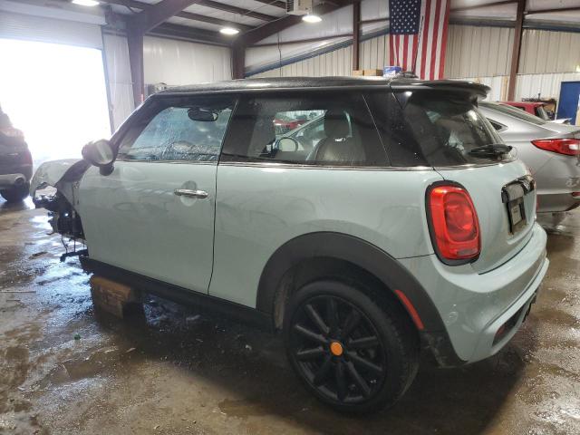 Photo 2 from auction – 2018 MINI COOPER S with VIN WMWXP7C59J2A48287