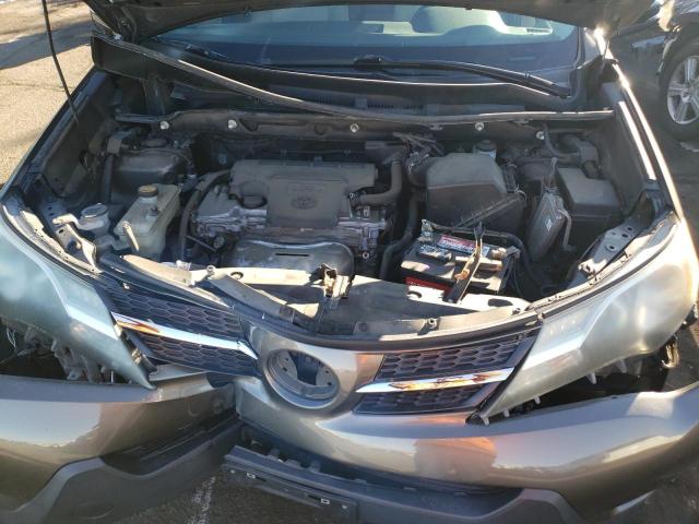 Photo 12 from auction – 2014 TOYOTA RAV4 XLE with VIN 2T3RFREV6EW136263