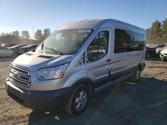 FORD TRANSIT T- 2017 with VIN 1FBAX2CMXHKA49950 - Photo from auction