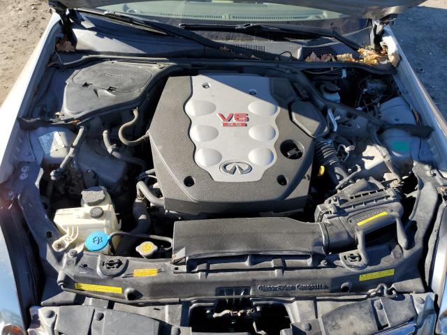 Photo 11 from auction – 2004 INFINITI G35 with VIN JNKCV54E34M807935