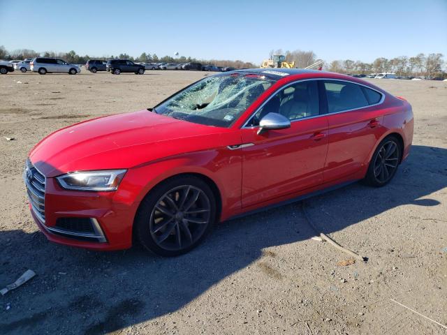AUDI S5 PREMIUM 2018 con VIN WAUB4CF53JA038882 - Foto de la subasta