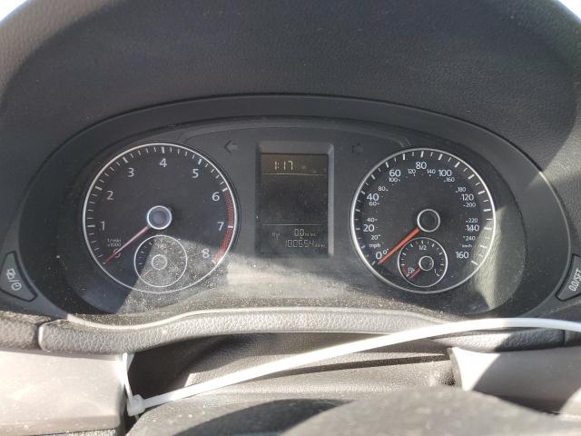 Photo 9 from auction – 2015 VOLKSWAGEN PASSAT S with VIN 1VWAT7A31FC048415