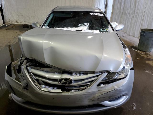 Photo 5 from auction – 2011 HYUNDAI SONATA GLS with VIN 5NPEB4AC9BH016428