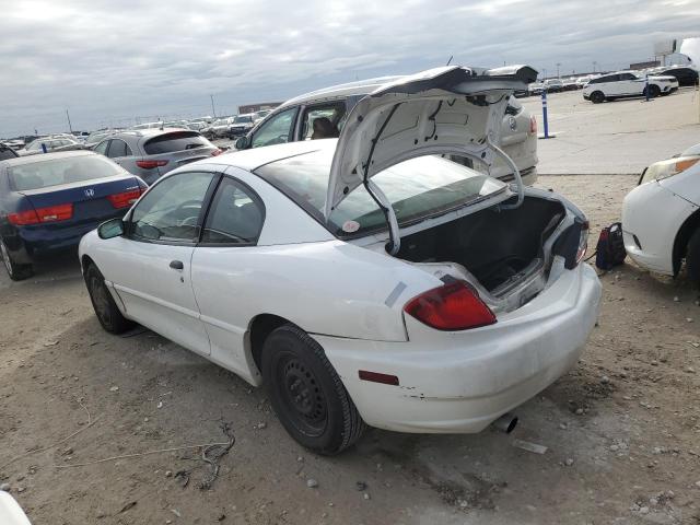 Photo 2 from auction – 2005 PONTIAC SUNFIRE with VIN 3G2JB12F25S112311
