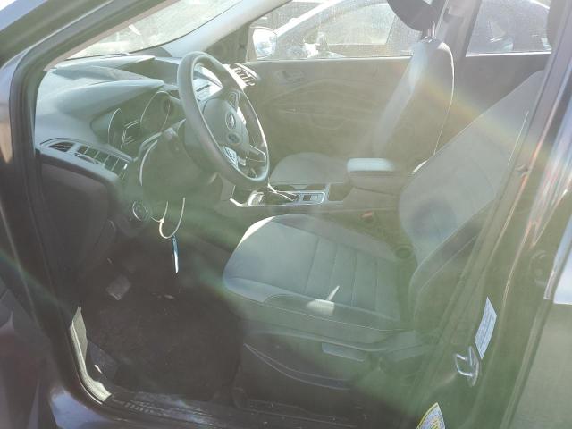 Photo 7 from auction – 2018 FORD ESCAPE S with VIN 1FMCU0F71JUA04215