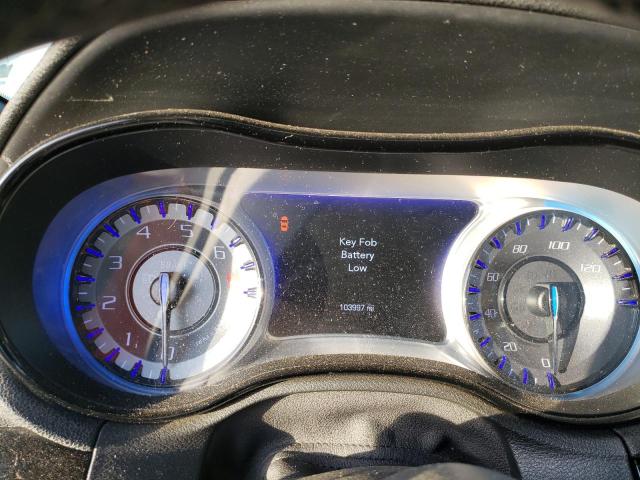 Photo 9 from auction – 2017 CHRYSLER 300 S with VIN 2C3CCABGXHH664872