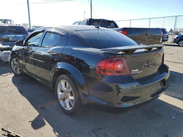 Foto 2 de la subasta – 2013 DODGE AVENGER R/ con VIN 1C3CDZBG6DN654059