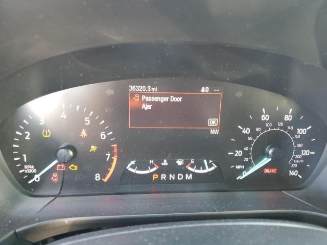 Photo 9 from auction – 2020 FORD ESCAPE SEL with VIN 1FMCU9H91LUA09811