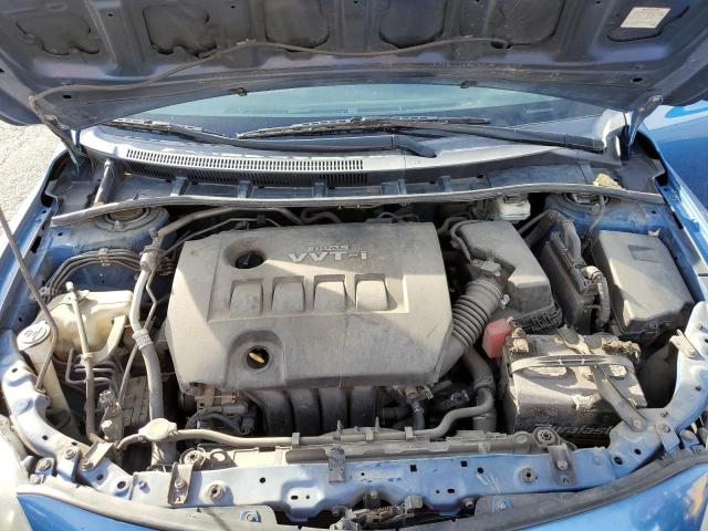 Photo 11 from auction – 2010 TOYOTA COROLLA BA with VIN 1NXBU4EE9AZ290365