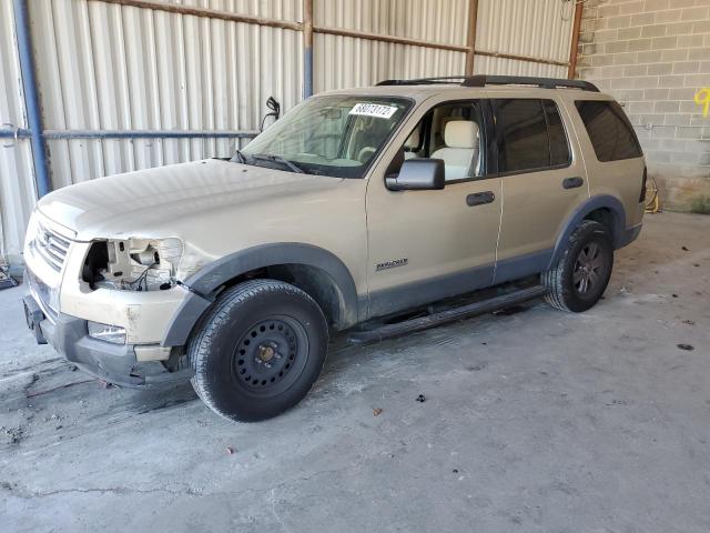 FORD EXPLORER X 2006 with VIN 1FMEU63E56ZA13086 - Photo from auction