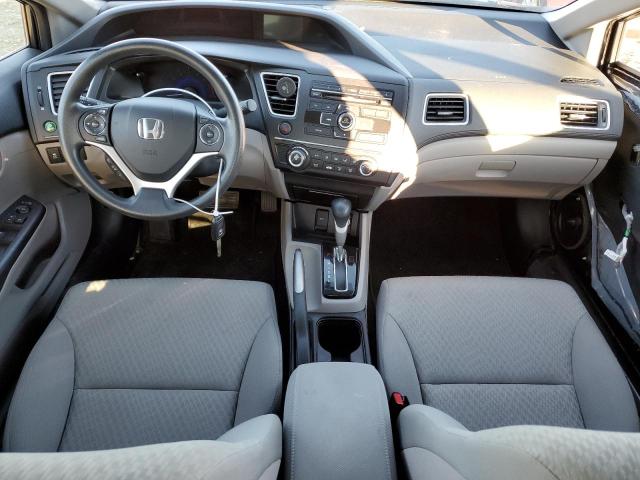 Photo 8 from auction – 2015 HONDA CIVIC LX with VIN 19XFB2F57FE264593