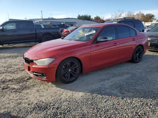 BMW 335 I 2012 with VIN WBA3A9C50CF269698 - Photo from auction