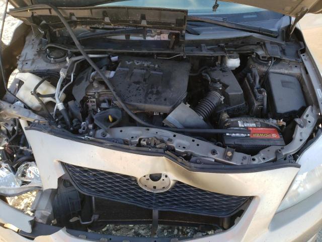 Photo 11 from auction – 2009 TOYOTA COROLLA BA with VIN 1NXBU40E39Z044589