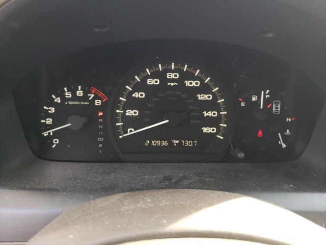 Photo 9 from auction – 2006 HONDA ACCORD EX with VIN 1HGCM66596A034451
