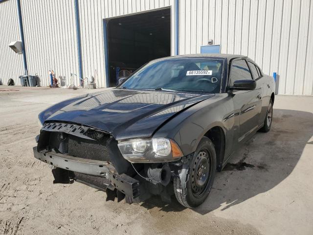 DODGE CHARGER 2011 with VIN 2B3CL3CG2BH509361 - Photo from auction