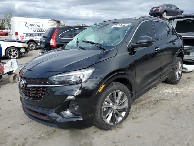 Photo 1 from auction – 2022 BUICK ENCORE GX with VIN KL4MMGSL4NB088014