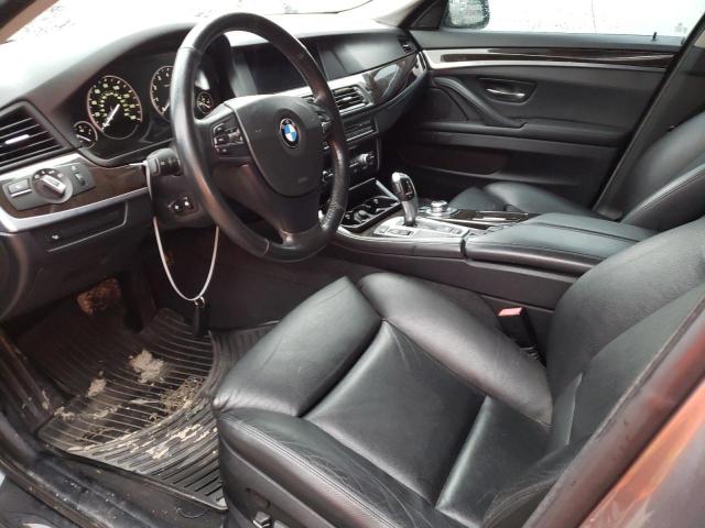 Photo 7 from auction – 2013 BMW 528 XI with VIN WBAXH5C50DDW15834