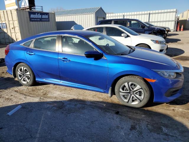 Photo 4 from auction – 2017 HONDA CIVIC LX with VIN 19XFC2F52HE066360
