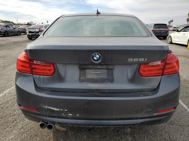 Photo 6 from auction – 2014 BMW 328 I with VIN WBA3A5G57ENP32769