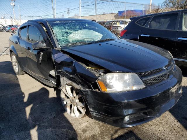 Photo 4 from auction – 2013 DODGE AVENGER R/ with VIN 1C3CDZBG6DN654059