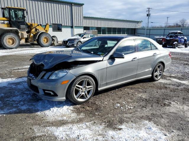 MERCEDES-BENZ E 350 4MAT 2011 with VIN WDDHF8HB2BA487257 - Photo from auction