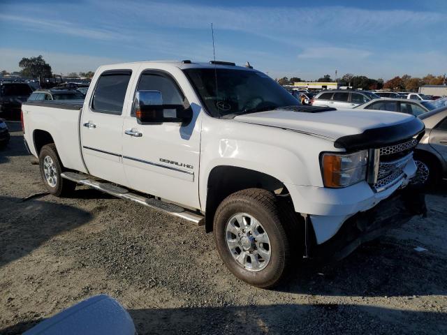 Photo 4 from auction – 2012 GMC SIERRA K35 with VIN 1GT426E81CF211562