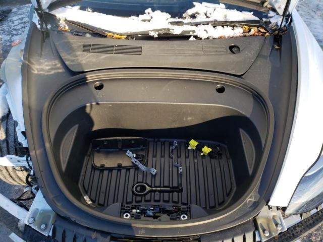 Photo 11 from auction – 2022 TESLA MODEL 3 with VIN 5YJ3E1EA1NF153405