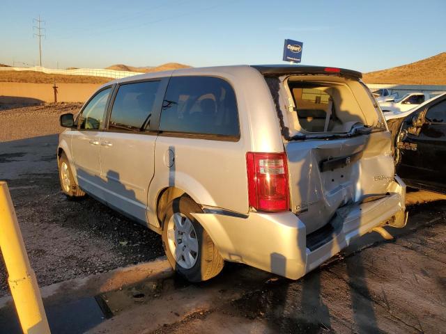 Photo 2 from auction – 2009 DODGE GRAND CARA with VIN 2D8HN44E49R628178