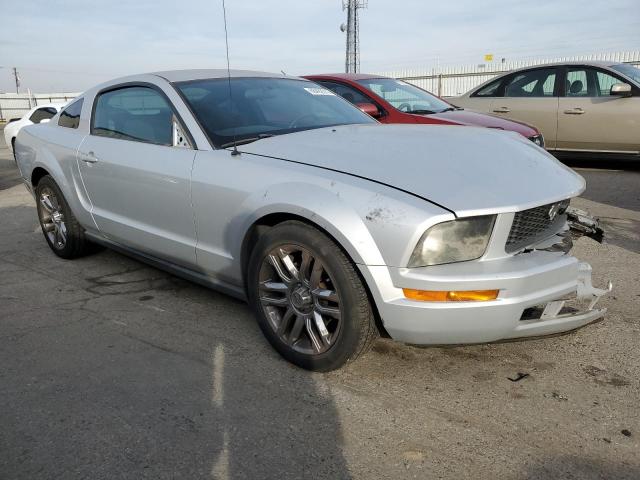Photo 4 from auction – 2007 FORD MUSTANG with VIN 1ZVFT80N075365803
