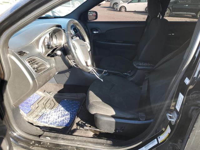 Photo 7 from auction – 2011 CHRYSLER 200 TOURIN with VIN 1C3BC1FB6BN543099