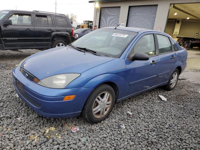 FORD FOCUS SE 2003 with VIN 1FAFP34PX3W126730 - Photo from auction