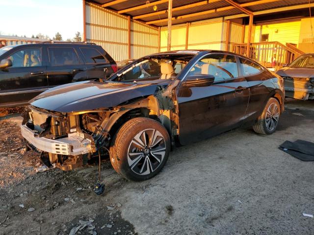 Photo 1 from auction – 2016 HONDA CIVIC EXL with VIN 2HGFC3B72GH360018