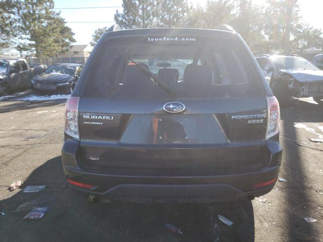 Photo 6 from auction – 2011 SUBARU FORESTER 2 with VIN JF2SHABC9BH725391