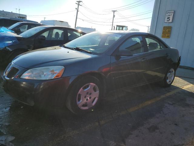 PONTIAC G6 VALUE L 2007 with VIN 1G2ZF58B874127823 - Photo from auction