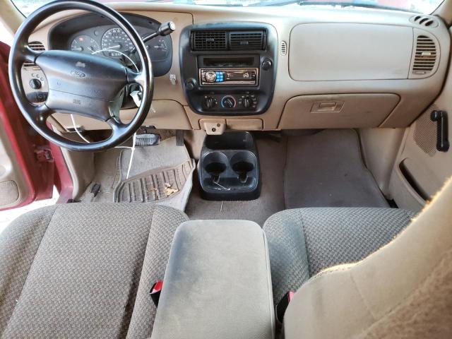 Photo 8 from auction – 1998 FORD RANGER SUP with VIN 1FTYR14U2WPB56746