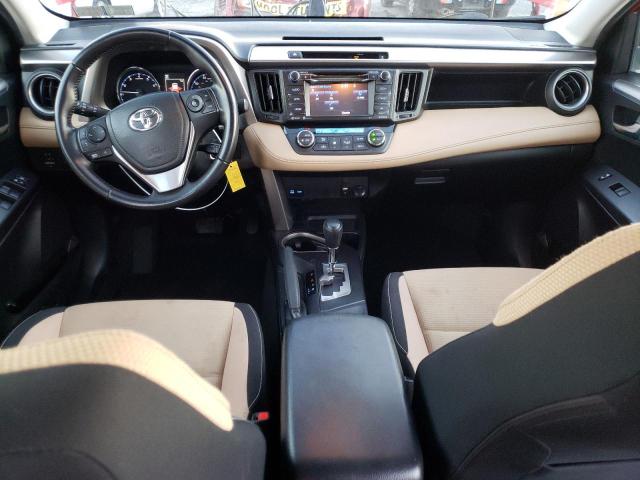 Photo 8 from auction – 2016 TOYOTA RAV4 XLE with VIN JTMRFREV4GJ083838