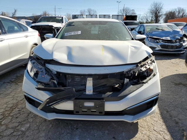 Photo 5 from auction – 2019 HONDA CIVIC LX with VIN 2HGFC2F63KH575301