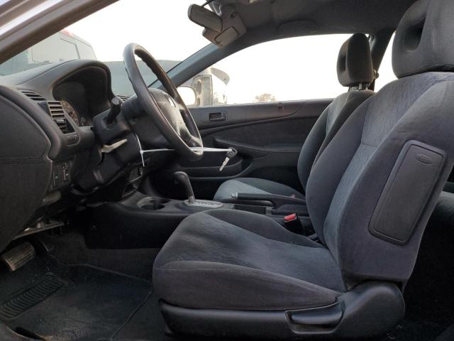 Photo 7 from auction – 2001 HONDA CIVIC LX with VIN 1HGEM22541L075977
