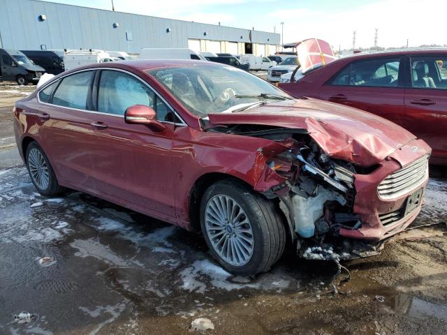 Photo 4 from auction – 2014 FORD FUSION TIT with VIN 3FA6P0D95ER297116