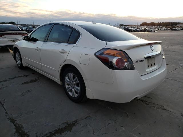 Photo 2 from auction – 2011 NISSAN ALTIMA BAS with VIN 1N4AL2AP3BN400570