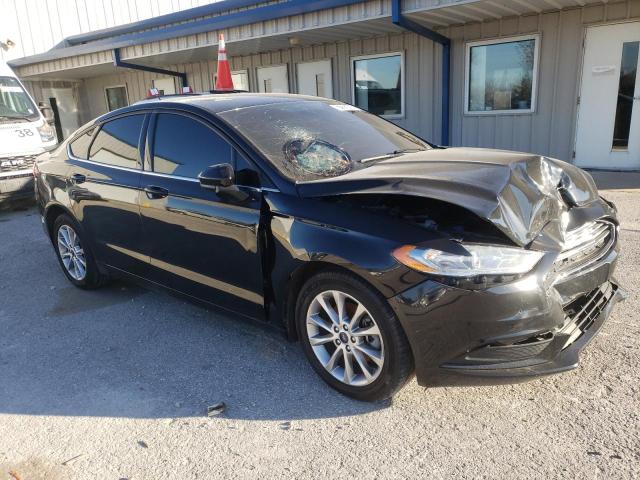 Photo 4 from auction – 2017 FORD FUSION SE with VIN 3FA6P0H73HR372778