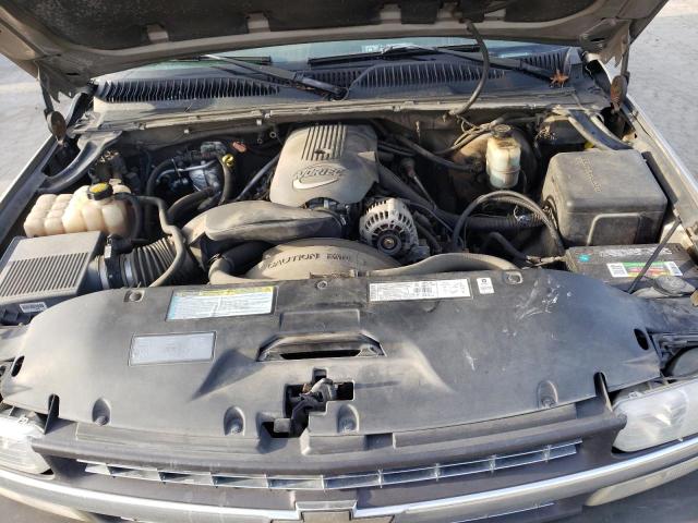 Photo 11 from auction – 2001 CHEVROLET SILVERADO with VIN 1GCEC19V91Z141602