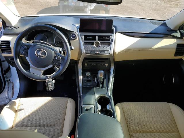 Photo 8 from auction – 2018 LEXUS NX 300H with VIN JTJBJRBZ7J2077425