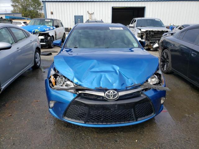 Photo 5 from auction – 2017 TOYOTA CAMRY LE with VIN 4T1BF1FK9HU716899