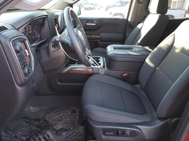 Photo 7 from auction – 2021 CHEVROLET SILVERADO with VIN 1GCPYFED7MZ375259