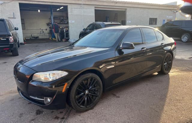 Photo 2 from auction – 2011 BMW 550 I with VIN WBAFR9C54BC758496