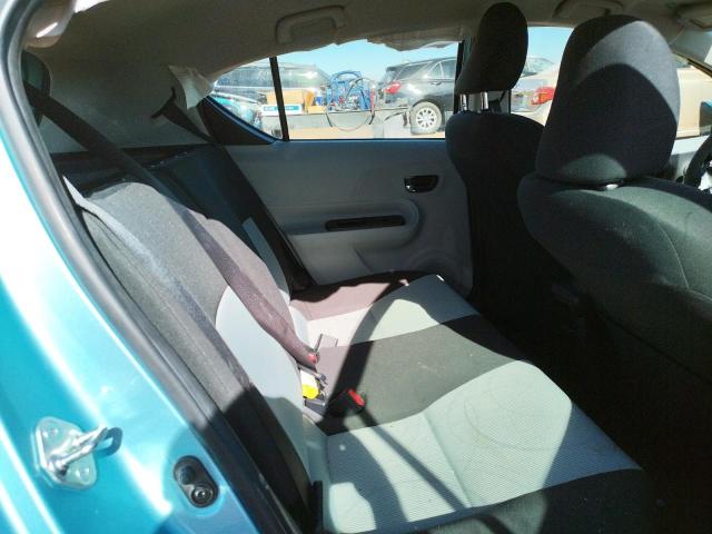 Photo 10 from auction – 2013 TOYOTA CORROLA with VIN 5YFBU4EE6DP099363