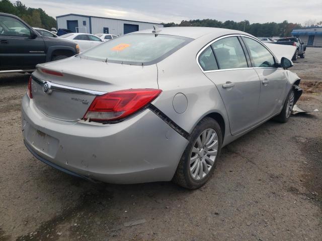 Photo 3 from auction – 2011 BUICK REGAL CXL with VIN W04GU5GC2B1011816
