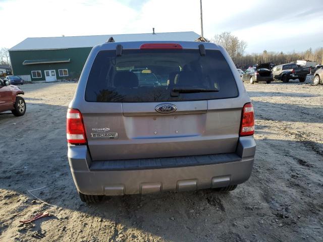 Photo 6 from auction – 2008 FORD ESCAPE XLT with VIN 1FMCU93138KE60050