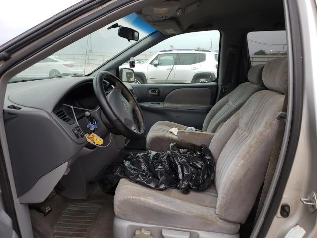 Photo 7 from auction – 2003 TOYOTA SIENNA CE with VIN 4T3ZF19C23U553368